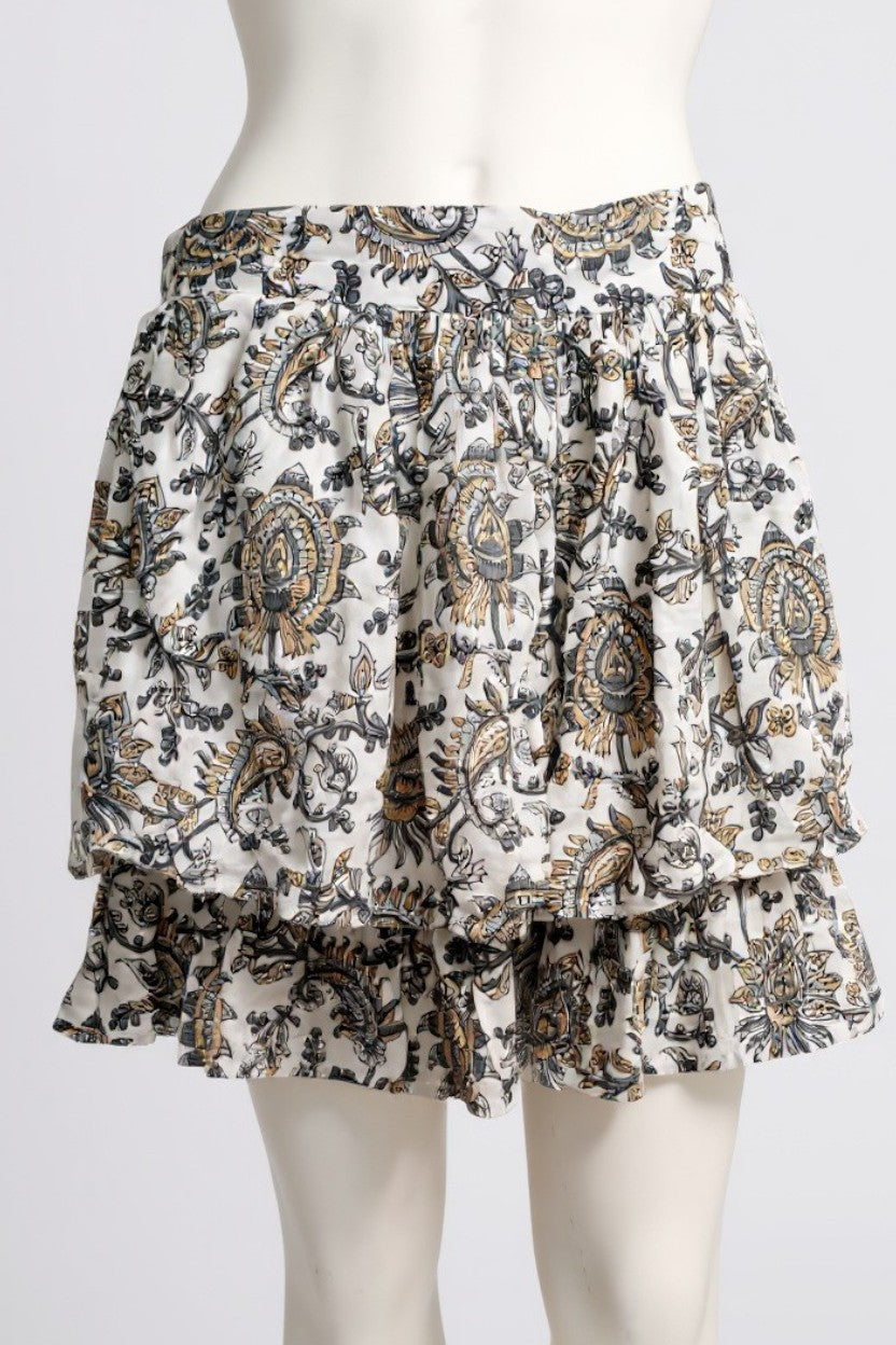 SAMPLE 1266 COTTON SHORTS