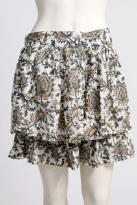 SAMPLE 1266 COTTON SHORTS