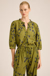 SCARLETT COTTON HARPER SHIRT