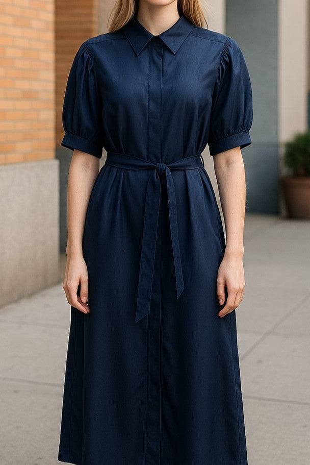 SAMPLE STEVIE SILK DRESS (MORE COLOURS)