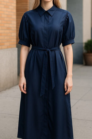SAMPLE STEVIE SILK DRESS (MORE COLOURS)