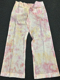 SAMPLE 1307 SUPERMODEL COTTON PANTS