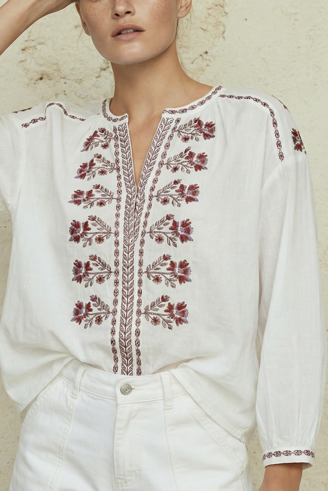 TWENTY COTTON DAKOTA SHIRT