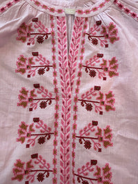 TWENTY COTTON DAKOTA PINK SHIRT