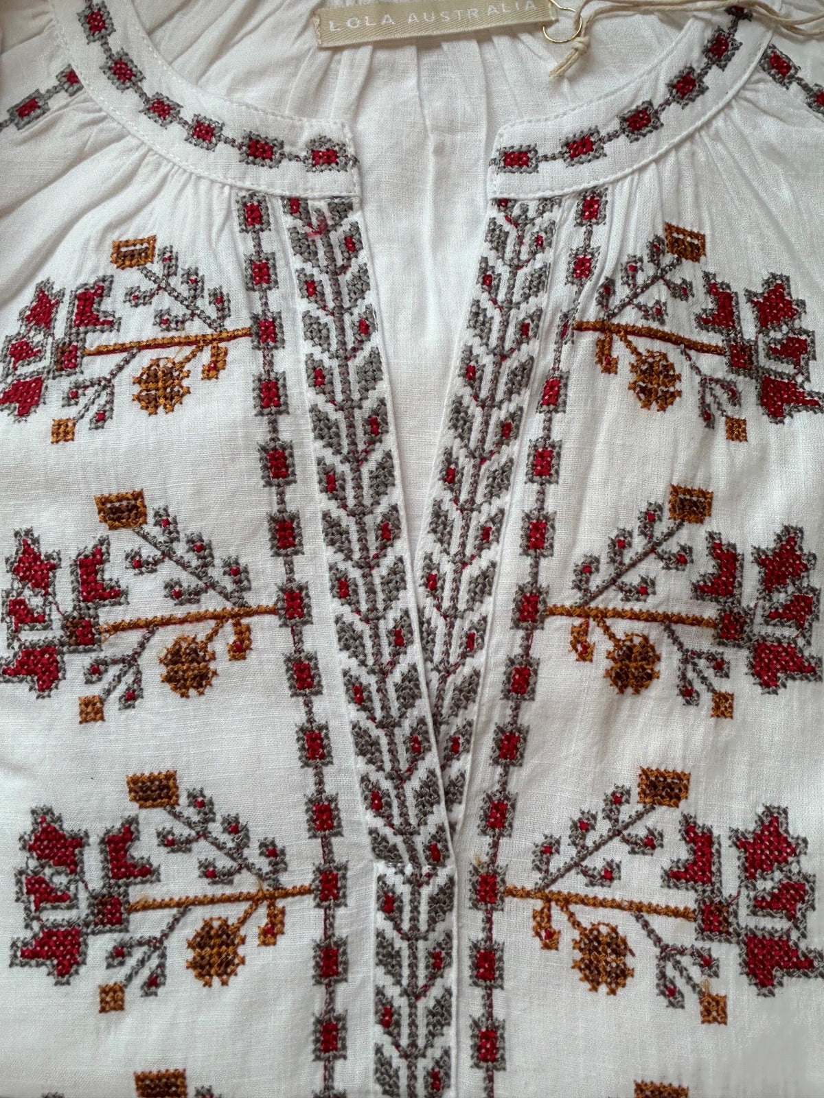TWENTY COTTON DAKOTA SHIRT