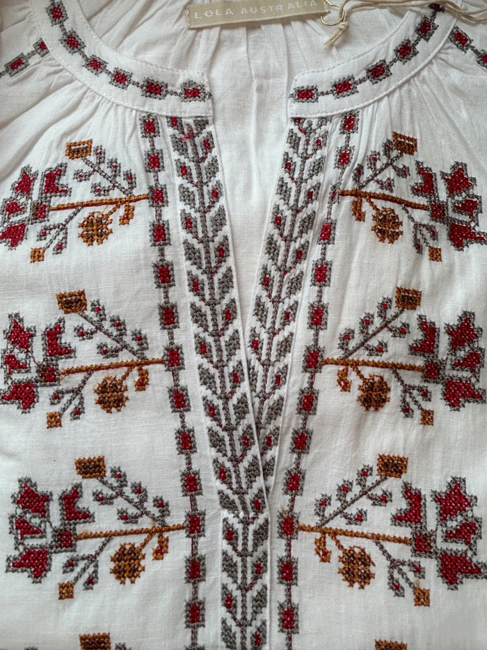 TWENTY COTTON DAKOTA SHIRT