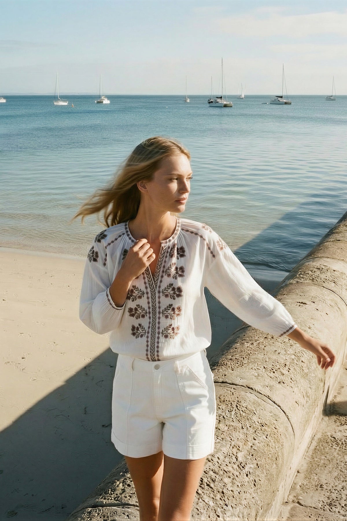 TWENTY COTTON DAKOTA SHIRT