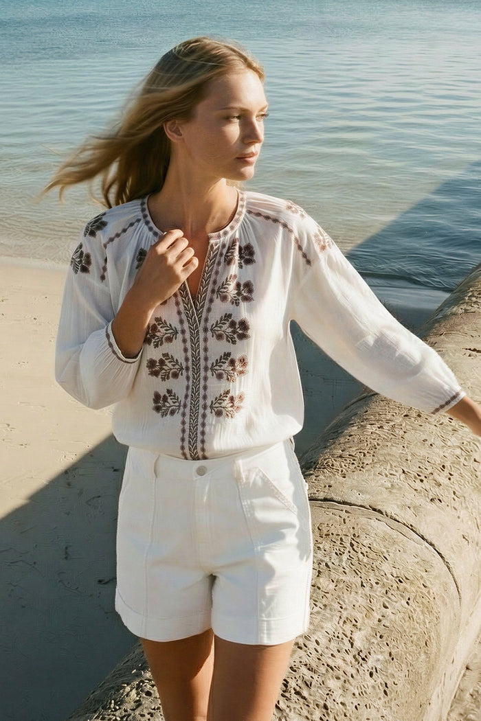 TWENTY COTTON DAKOTA SHIRT