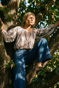 TWENTY COTTON FIFTEEN STRIPE SHIRT