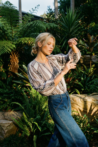 TWENTY COTTON FIFTEEN STRIPE SHIRT