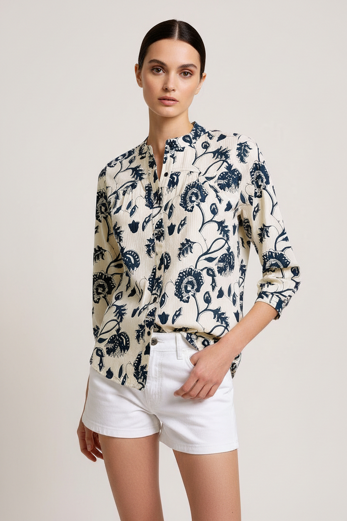 TEXAS COTTON SHIRT (MORE COLOURS)