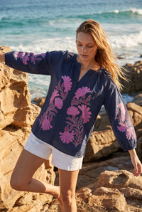 TWENTY COTTON VERONIKA SHIRT