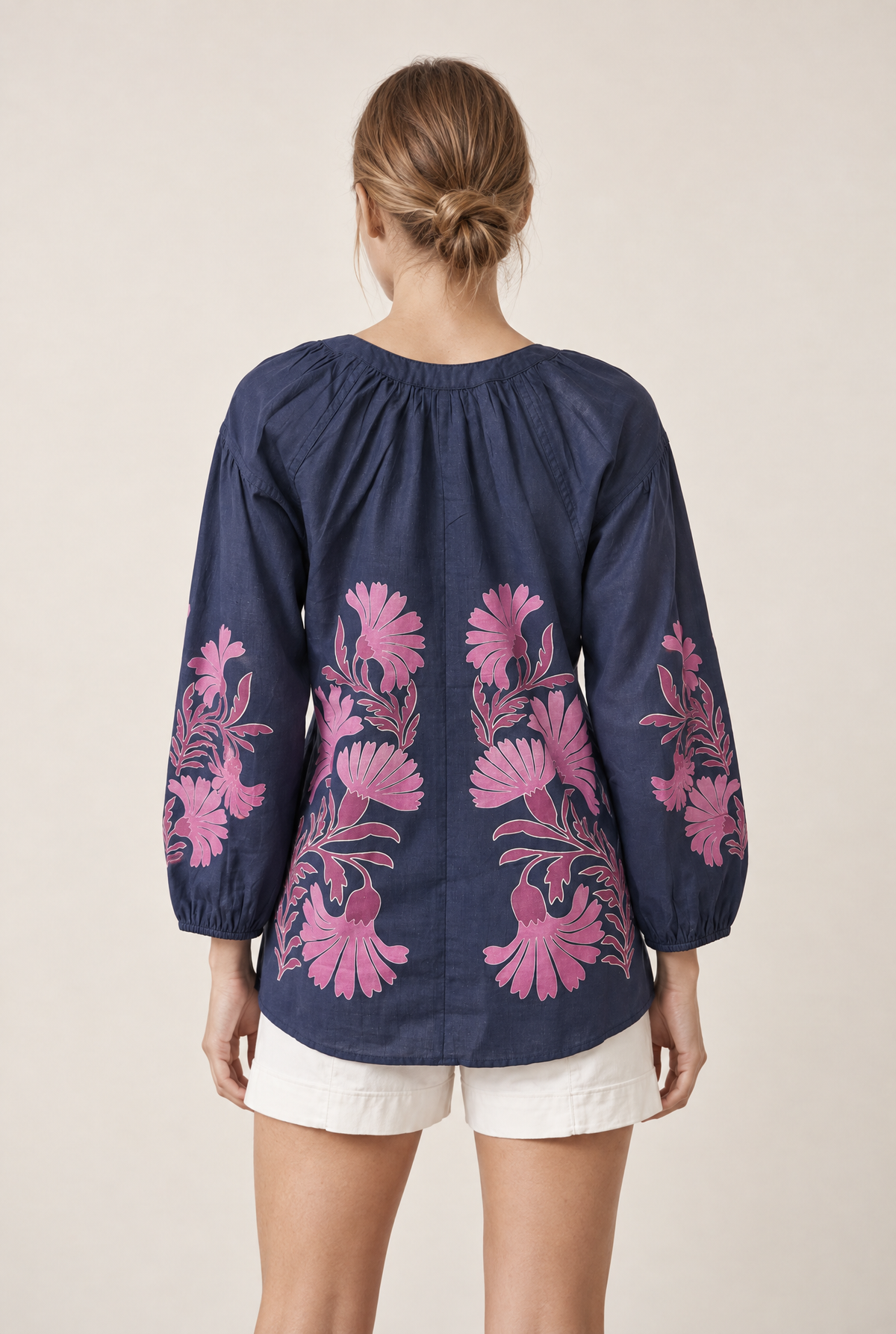 TWENTY COTTON VERONIKA SHIRT