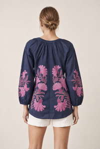 TWENTY COTTON VERONIKA SHIRT