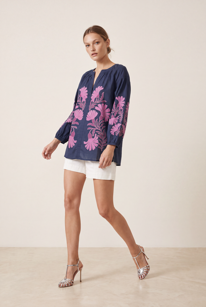 TWENTY COTTON VERONIKA SHIRT
