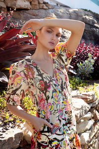 SAMPLE 1232 VIOLET MIDI