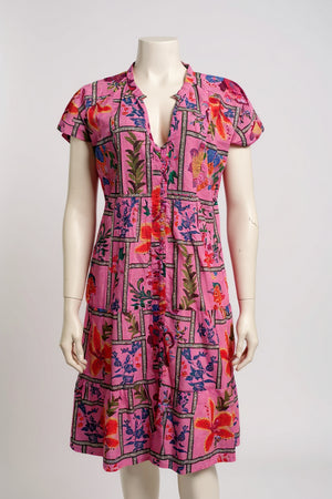 SAMPLE 1279 COTTON MIDI