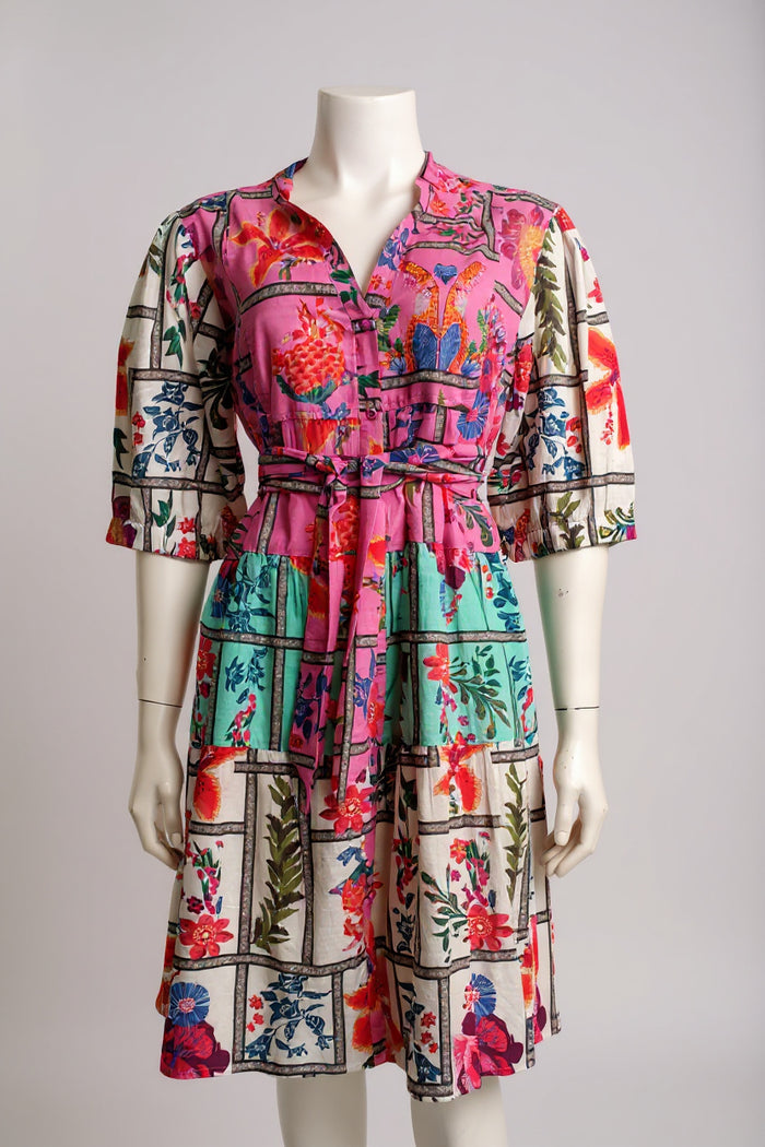 SAMPLE 1285 MARILYN MIDI