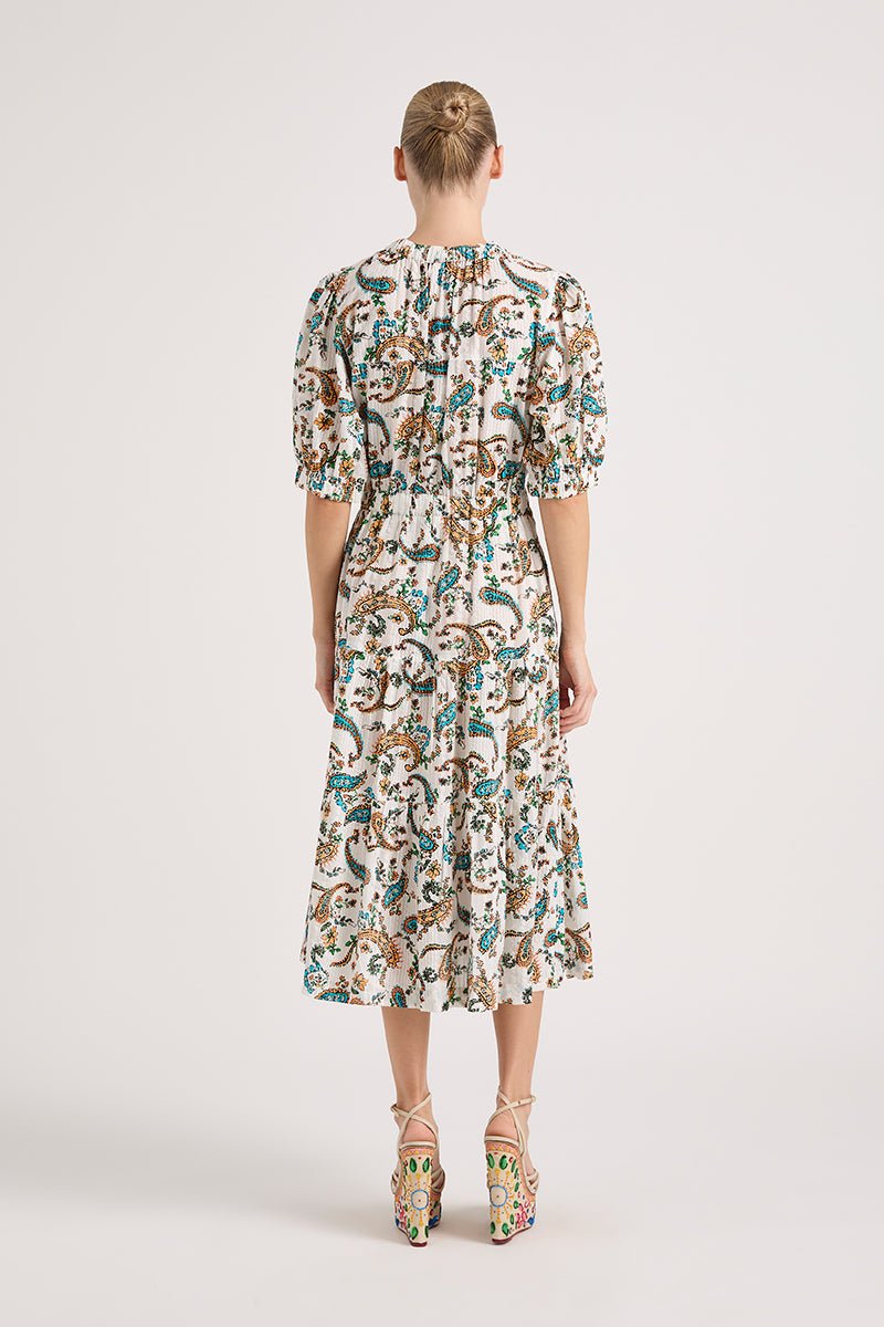 AUSTEN PAISLEY MIDI