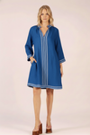 JANE COTTON STRIPE SHIRT (MORE COLOURS)