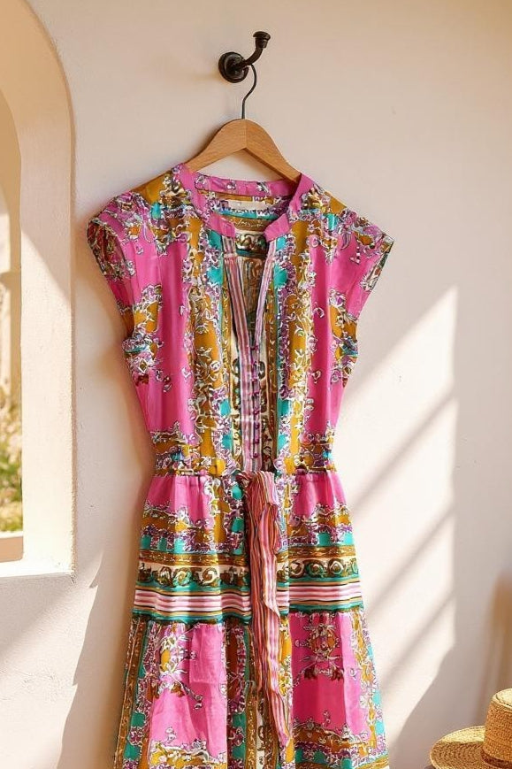 DAISY BOO MIDI (MORE COLOURS)