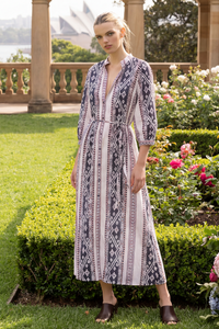 CIRQUE FIFTEEN STRIPE MAXI