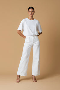 Claudia Buratta Denim Jeans by Atte. The Label