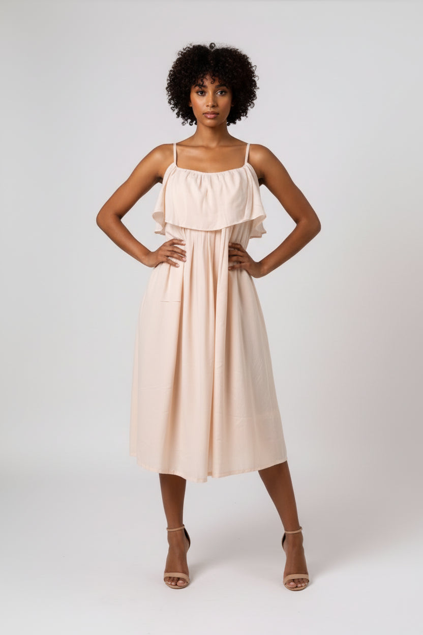 SAMPLE 305 DRESS