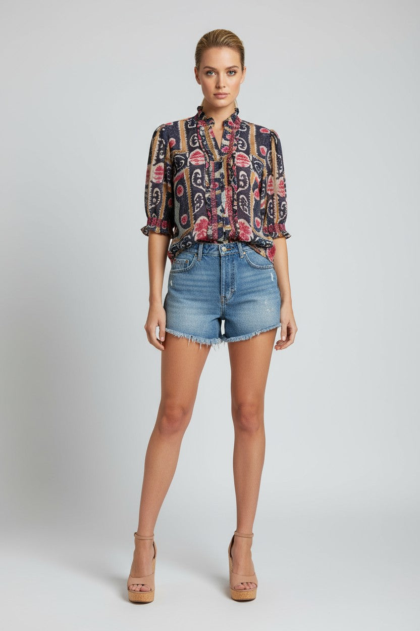 OCEAN SHIRT (MORE COLOURS)