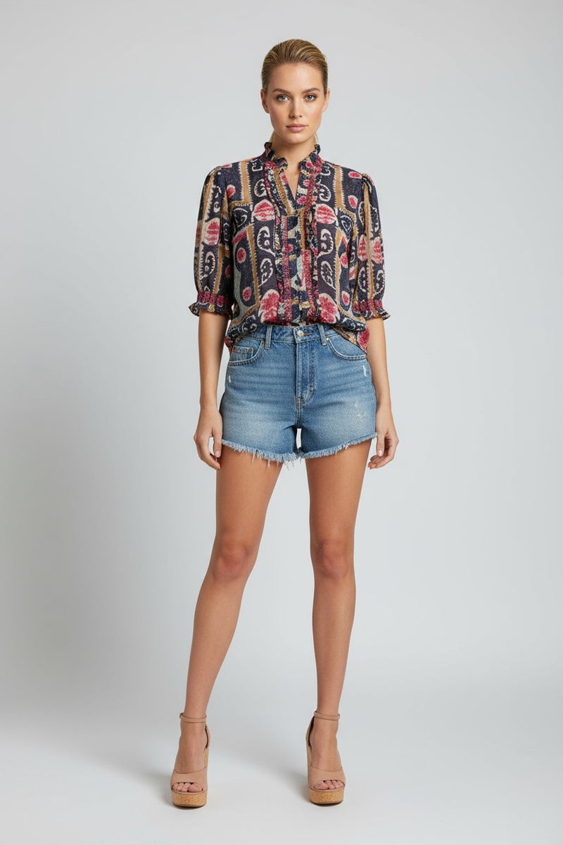 OCEAN SHIRT (MORE COLOURS)