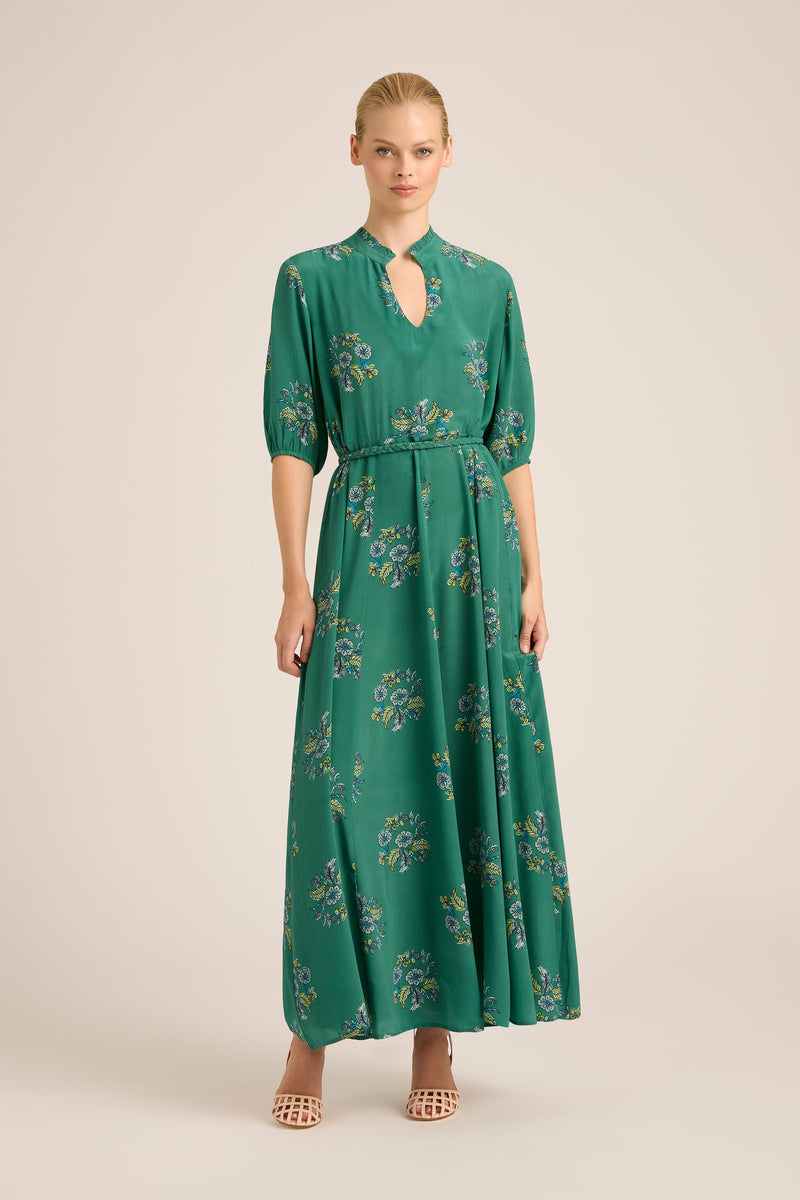 GEORGIA COTTON MAXI