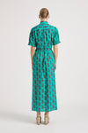 JULY COTTON SEAL EMERALD MAXI