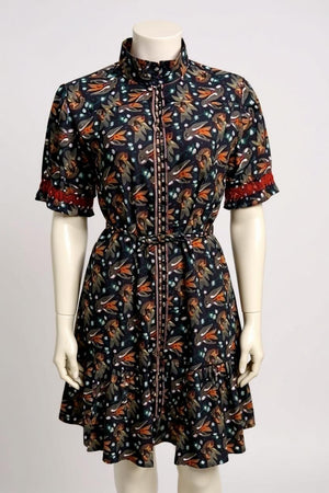 SAMPLE 816 DRESS