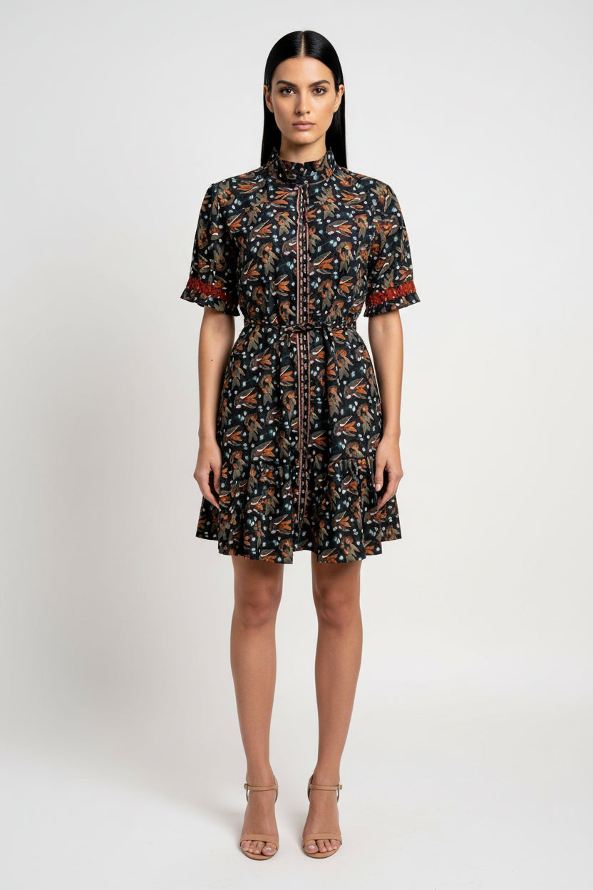 SAMPLE 816 DRESS