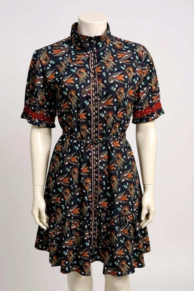 SAMPLE 816 DRESS