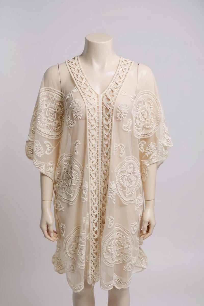 SAMPLE 854 DRESS
