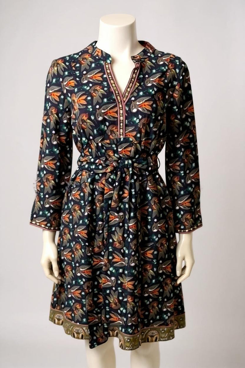 SAMPLE 813 DRESS