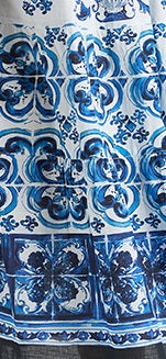 STEVIE MARGARET SILK LONG DRESS (MORE COLOURS)