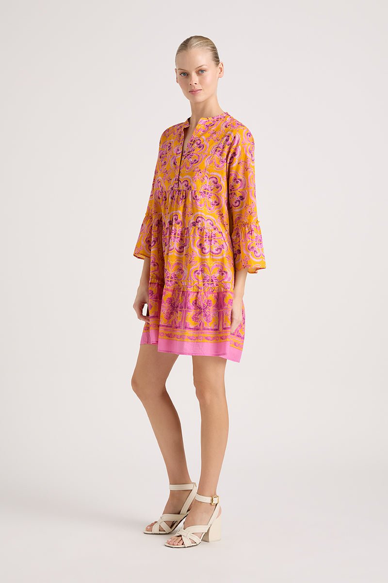 MOROCCO MINI DRESS