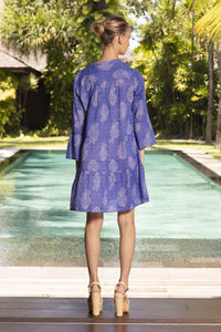 MOROCCO SHRINE BLUE MINI