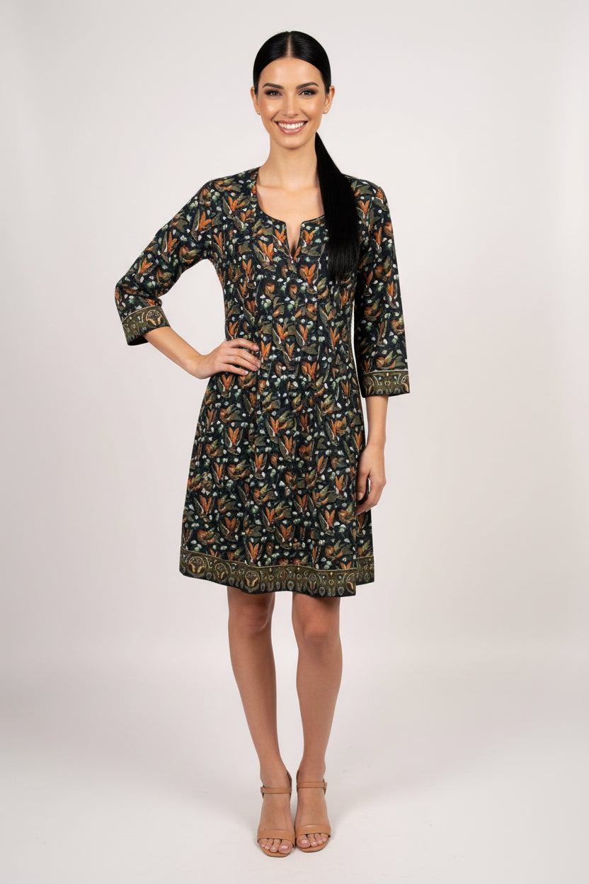 SAMPLE 861 DRESS