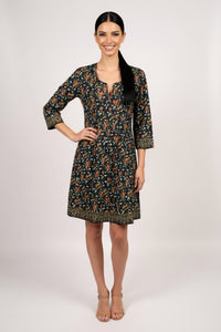 SAMPLE 861 DRESS