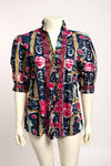 SCARLETT SILK SHIRT (MORE COLOURS)