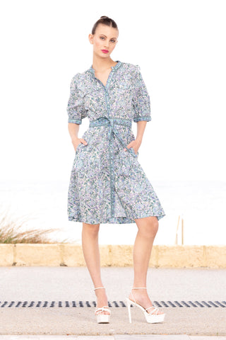 STEVIE SHIRTDRESS - BACK IN STOCK!