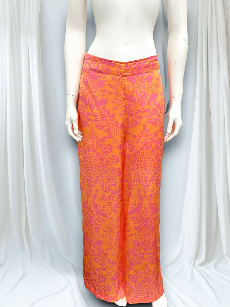 PALAZZO SILK PANTS (MORE COLOURS)