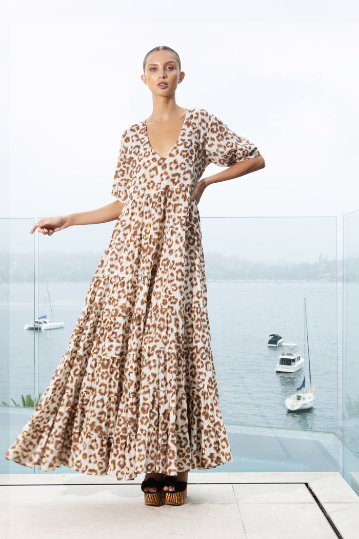 SAMPLE DELPHINE MAXI