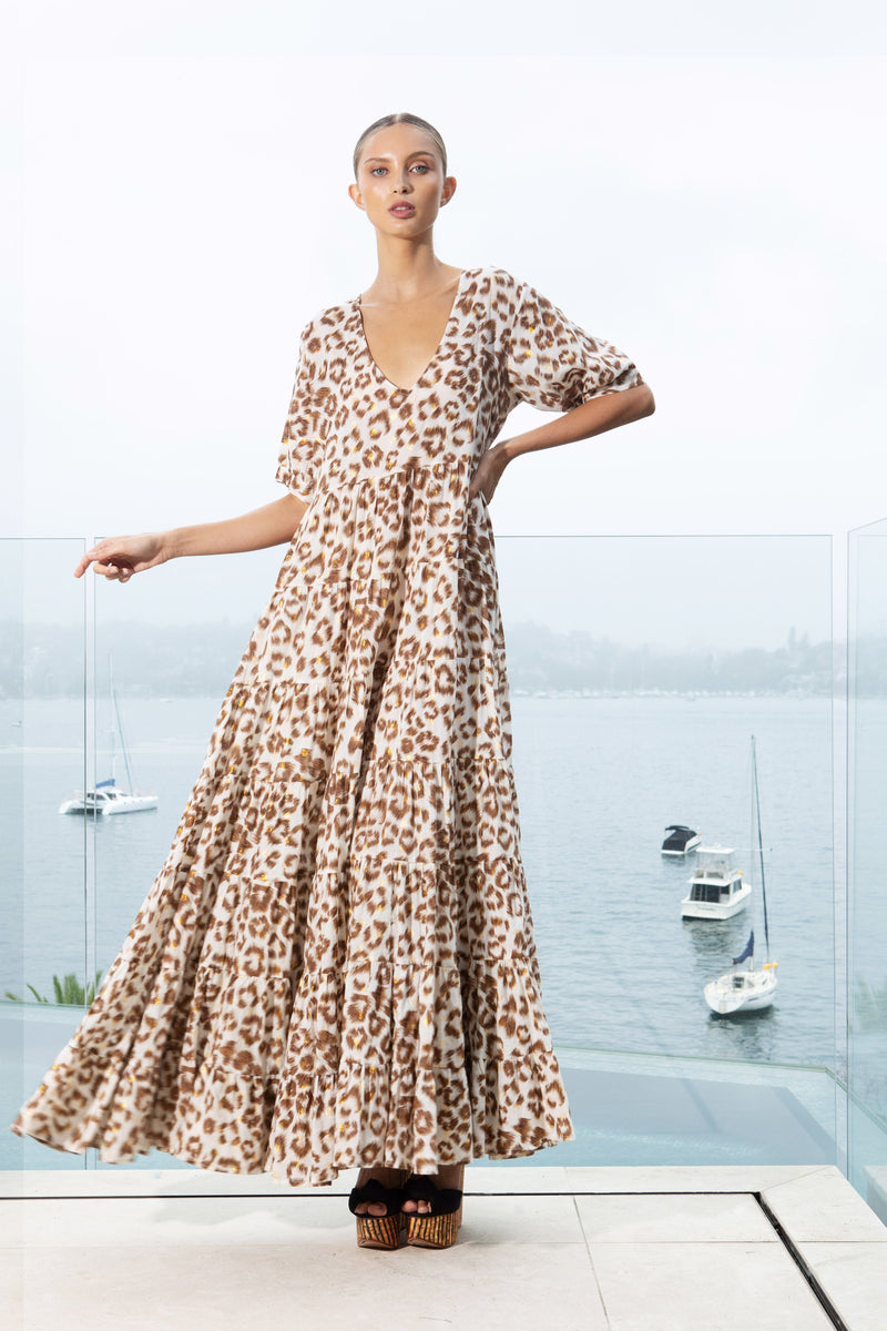 SAMPLE DELPHINE MAXI