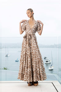 SAMPLE DELPHINE MAXI