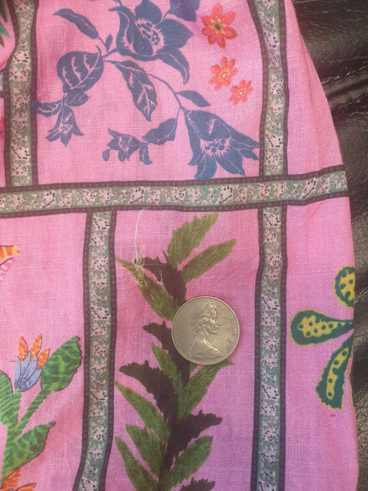 SAMPLE 1437 SAPPHIRE LOTUS PINK