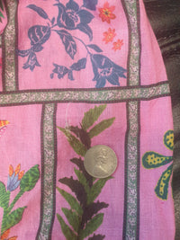 SAMPLE 1437 SAPPHIRE LOTUS PINK
